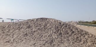 Lido Adriano: La Pigna chiede la rimozione immediata della duna tra gli stabilimenti Cristallo e Marina Beach