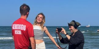 Le spiagge di Milano Marittima protagoniste su Rai Uno