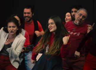 Aperte le candidature per il biennio 2025-27 dell’ATC Accademia Teatro Cinema. Per diventare attori professionisti