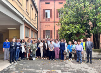 Donato un Paxman Scalp Coolers al Day Hospital Oncologico di Lugo