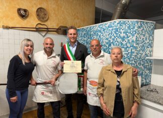 Un legame con il territorio che prosegue da due generazioni: Pizza&Pizza celebra i 25 anni di attività