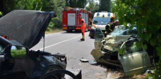 Frontale a Lido Adriano: due donne al Bufalini