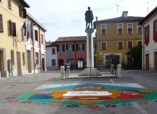 Effimero: a Granarolo l’anteprima dell’Arena delle Balle di Paglia