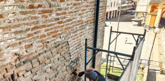 Lavori di risanamento per la Rocca di Lugo