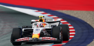 F1: un ottimo Lawson al Gran Premio d’Austria
