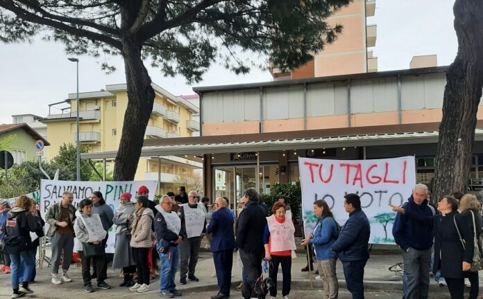 Lido di Savio - Viale Romagna