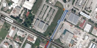 Nuovo asfalto in viale Risorgimento: modifiche alla viabilità