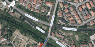 Iniziano i lavori in via don Giovanni Verità