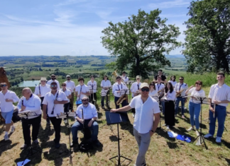 L’inclusione attraverso la musica: tre concerti della Scuola Sarti alla Residenza Santa Teresa