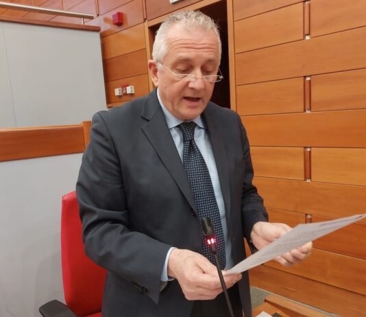 Mastacchi (Rete civica): “Ripristinare la viabilità sul ponte del fiume Montone”