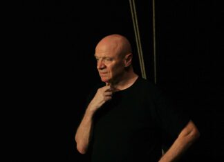 Ravenna Festival. La vie d’artiste: la mostra fotografica dedicata a Micha van Hoecke