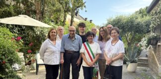 Lugo: Pasquale Pirazzoli ha compiuto 101 ann