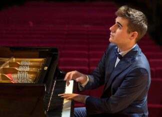 Ravenna Festival. Il pianista del futuro: Pietro Fresa tra Mozart, Chopin e Skrjabin
