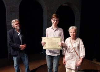 Premiazione XIV Edizione Agone Placidiano