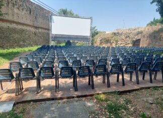 Dal 12 giugno al 21 settembre: 100 serate per la stagione sotto le stelle di Rocca Cinema