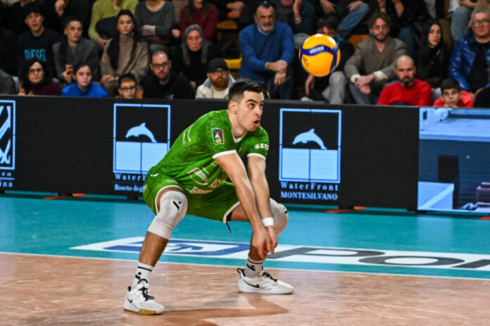 Abba Pineto Volley v Banca Macerata Fisiomed - Serie A2 CREDEM BANCA