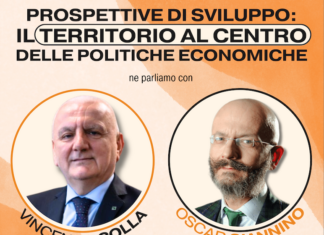 A Faenza un incontro pubblico su sviluppo e territori con Vincenzo Colla e Oscar Giannino