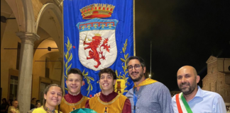 Gara delle bandiere: Giallo e Verde festeggiano nelle sfide Under21