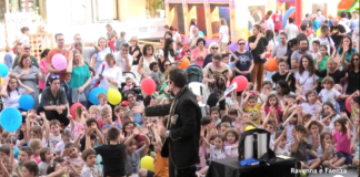 La festa dei bambini de La BCC