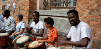 One Day in Africa: una festa all’insegna dell’incontro