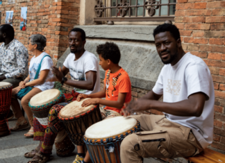 One Day in Africa: una festa all’insegna dell’incontro