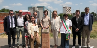 Posata la prima pietra della Casa della Comunità di Lugo