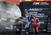 MotoGP: gli spagnoli del Team Gresini protagonisti sulla scena di Aragon