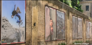 I Grant You Refuge: le foto della realtà di Gaza esposte in via Zirardini a Ravenna