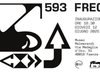 Al Museo Malmerendi la mostra degli studenti dell’ISIA “593 Frecce”