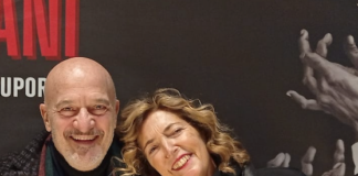 Una parola per non morire: Sandra Bonzi alla Bottega Bertaccini