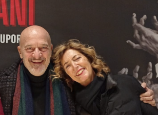 Una parola per non morire: Sandra Bonzi alla Bottega Bertaccini