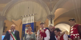 Il Rione Rosso trionfa nella Coppia