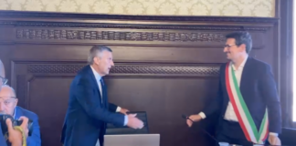 Daniele Perini eletto presidente del consiglio comunale