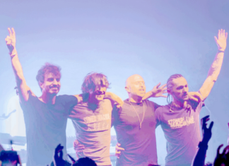 I Blastema alla 30^ edizione del Frogstock