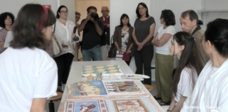 A Classis inaugurati i nuovi laboratori del Corso di Laurea in Conservazione e Restauro dei Beni Culturali