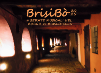 Musica e gastronomia del territorio: al via la seconda edizione di BrisiBò