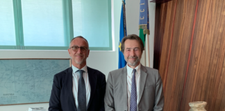 Il Commissario Benevolo alla Camera di Commercio