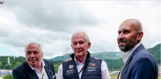 Il Trofeo Bandini a Helmut Marko: edizione speciale per l’anniversario della vittoria di Bandini in Austria