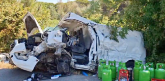 Romea: nel tragico scontro morti un uomo ed una donna, diversi i feriti tra cui uno grave