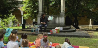 Nati per Leggere in estate. Oltre 30 appuntamenti estivi con le letture ad alta voce