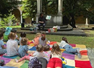 Nati per Leggere in estate. Oltre 30 appuntamenti estivi con le letture ad alta voce