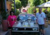 Trofeo della Romagna: raduno di auto storiche
