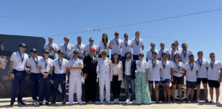 La Guardia Costiera a Rimini con un evento tra sport, giovani e 160 anni di storia