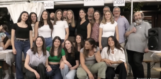 Festa di fine stagione per la Pallavolo Faenza