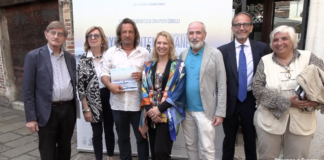 Il “Byron Contemporaneo” di Giampiero Corelli a Venezia