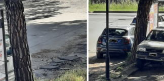 Ancisi (LpRa-Lega-Pdf): Storica via Venezia allo sfascio