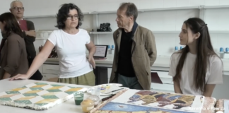 I complimenti della Fondazione Cassa per l’importante realizzazione di cinque nuovi laboratori universitari al Museo Classis