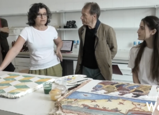 I complimenti della Fondazione Cassa per l’importante realizzazione di cinque nuovi laboratori universitari al Museo Classis