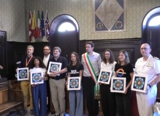 Premio Intercultura 2025 alla Capitaneria di Porto e alle Ong che fannno soccorso nel Mediterraneo