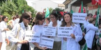 Presidio dei farmacisti privati: “Serve un riconoscimento adeguato”